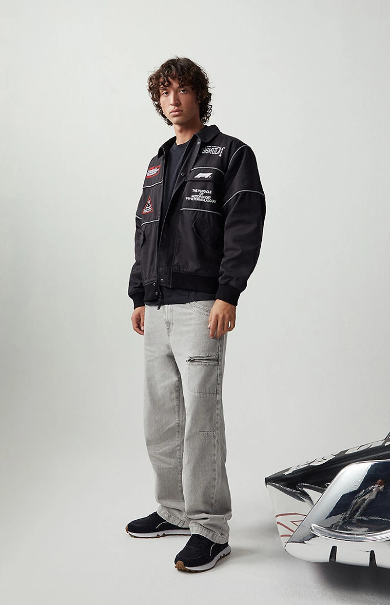 Formula 1 x PacSun Austin Grid Sports Jacket