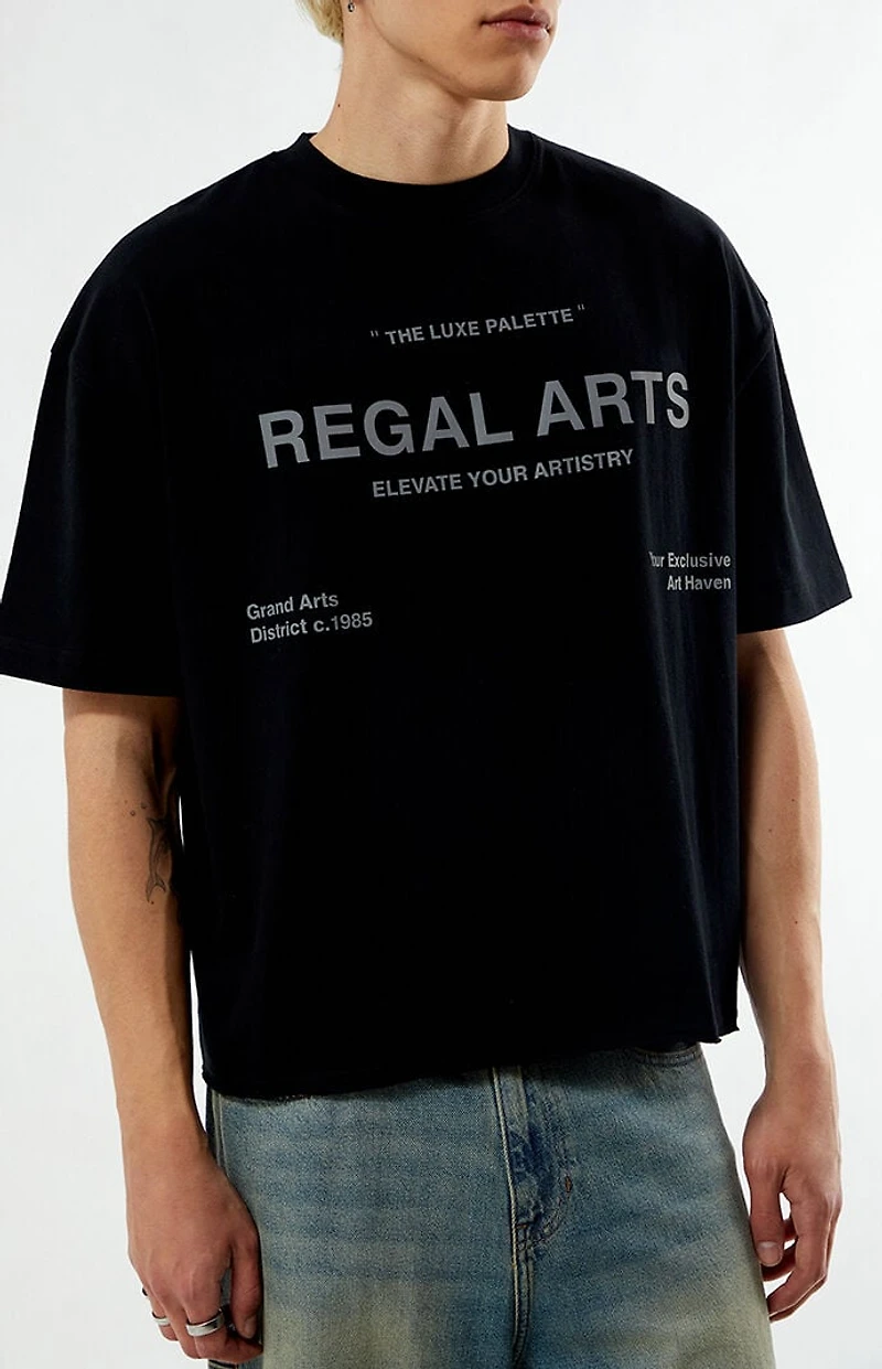 Pacsun Regal Arts T-Shirt