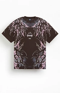 Civil Brown Chaos Protocol Acot T-Shirt