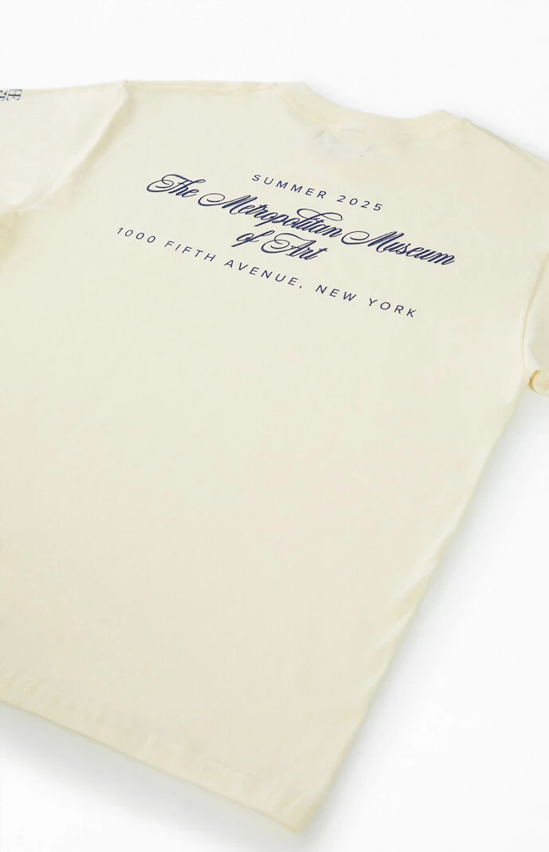 The Met x Pacsun Kids Impresa T-Shirt