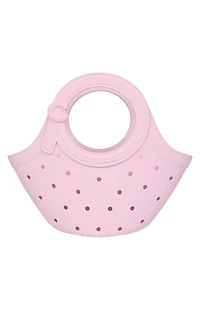 Crocs Pink Medium EVA Tote Bag