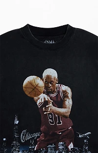 RODMAN BRAND Rodzilla Unleashed T-Shirt