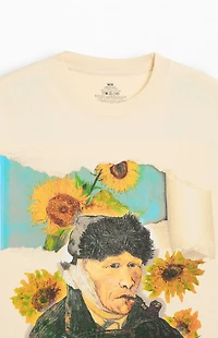 Van Gogh Big Head T-Shirt