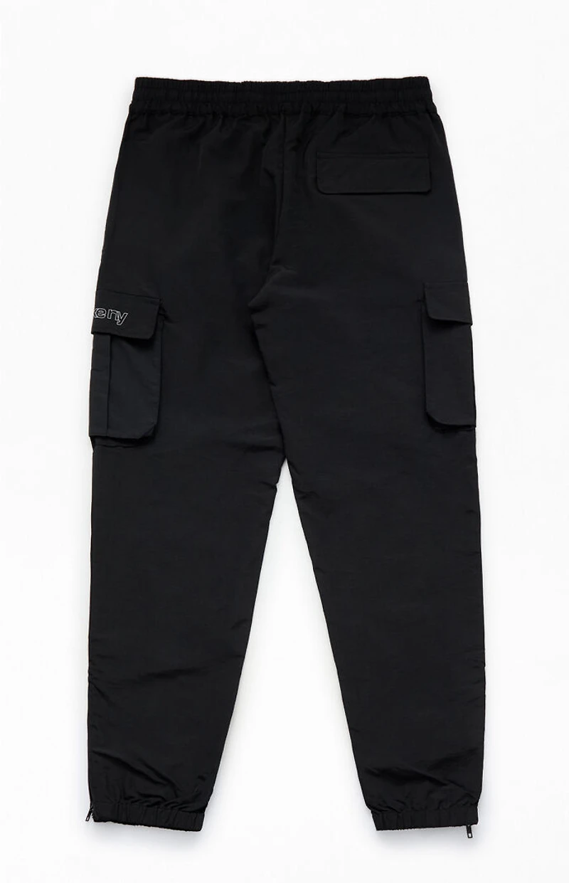 Awake NY Logo Nylon Cargo Pants