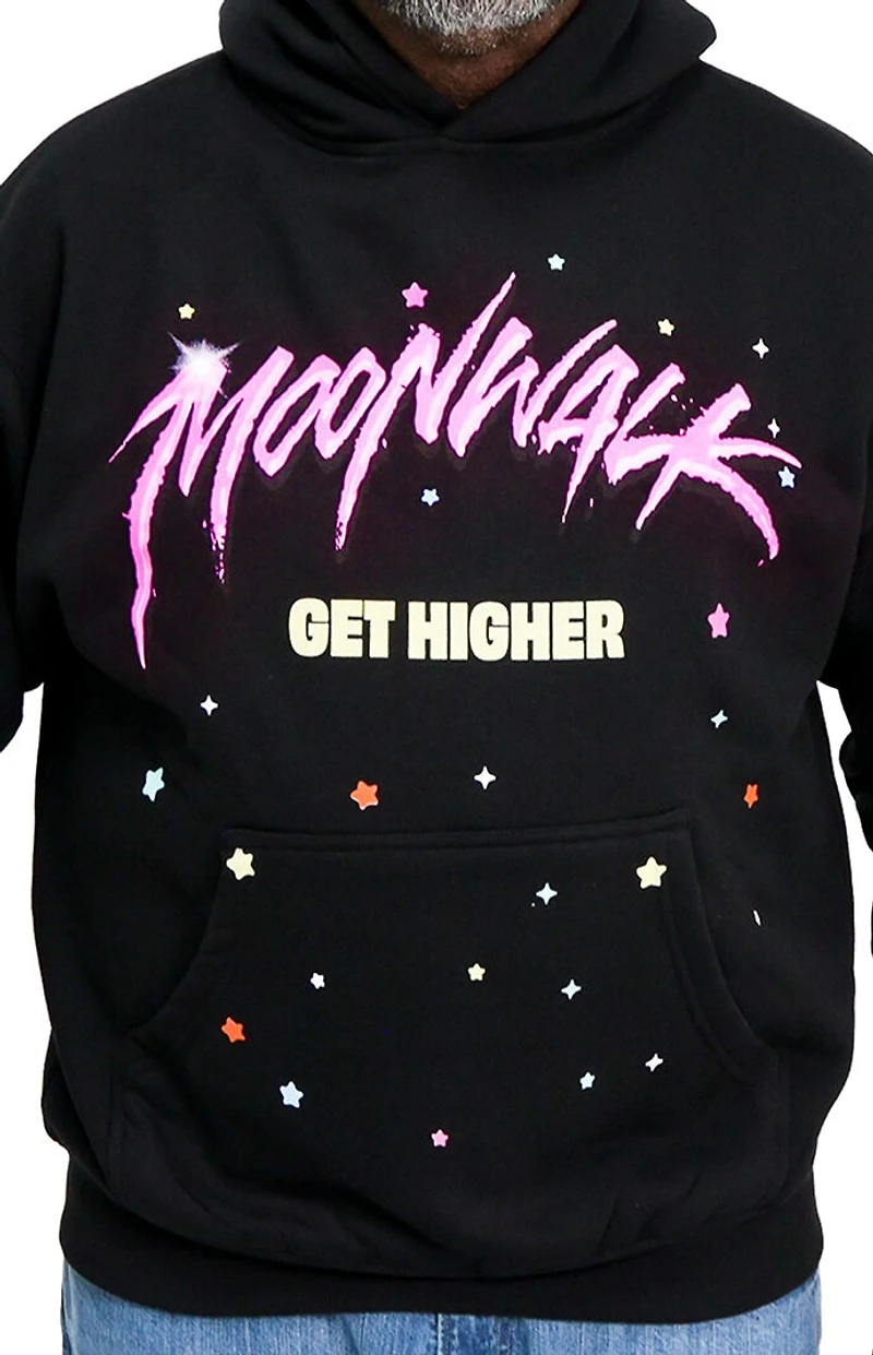 Moonwalk by Bun B Get Higher Hoodie