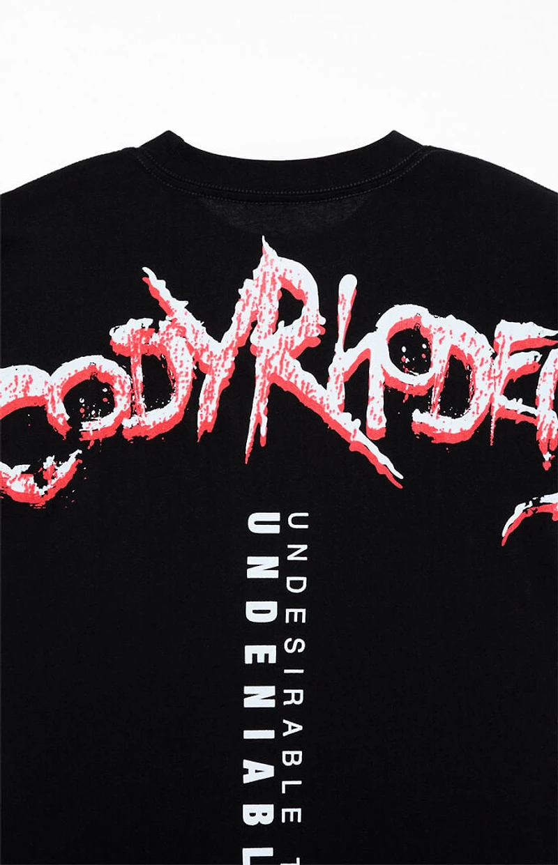 WWE Cody Rhodes Nightmare T-Shirt