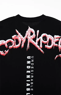 WWE Cody Rhodes Nightmare T-Shirt