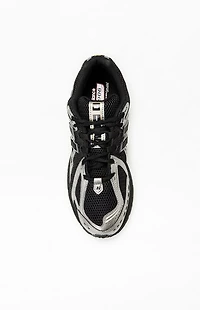 New Balance Black & Silver Metallic 1906R Shoes