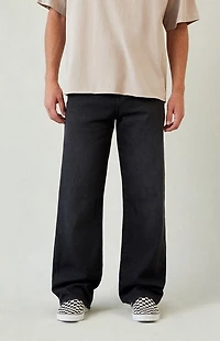 Pacsun Dylan Baggy Jeans Black