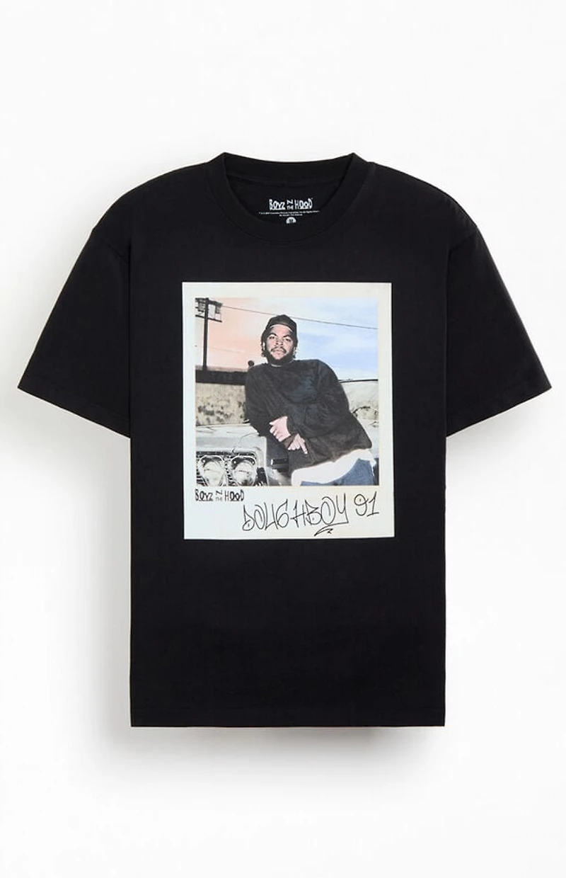 Boyz N The Hood Polaroid T-Shirt