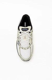Saucony White Progrid Omni 9 Shoes