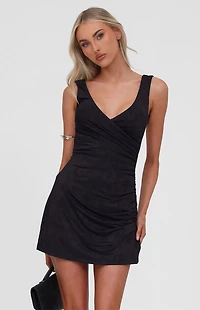 Tiger Mist Nura Mini Dress