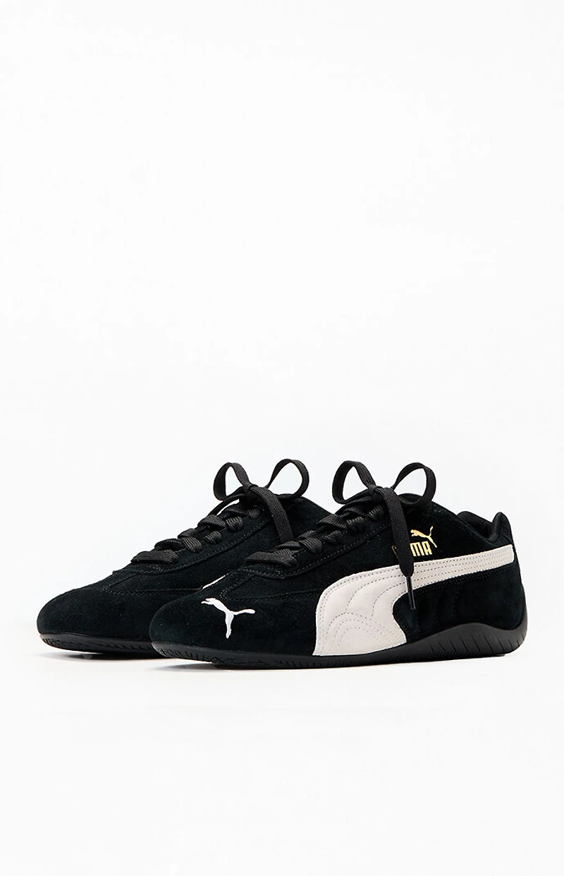 Puma Women's Black Speedcat OG Sneakers