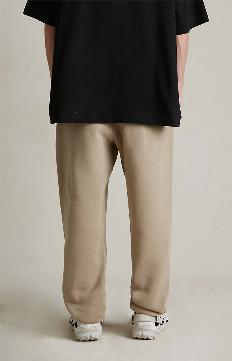 Fear of God ESSENTIALS Desert Sand Fleece Sweatpants