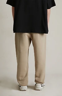 Fear of God ESSENTIALS Desert Sand Fleece Sweatpants