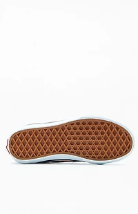 Vans Kids Pixel Flame Sk8-Hi Shoes