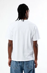 PS Basics White Basic T-Shirt