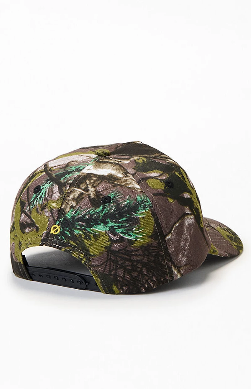 Epokhe Heatseaker Snapback Hat
