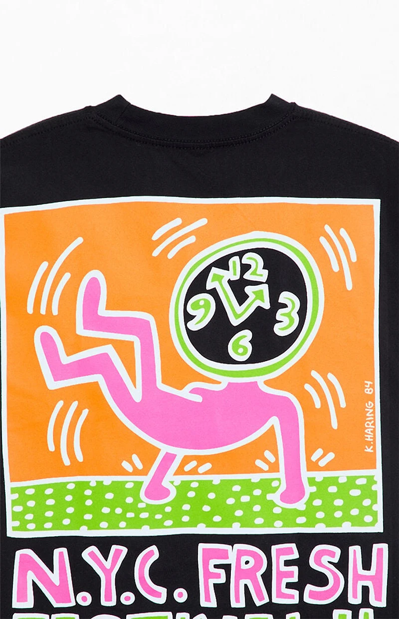 Keith Haring NYC Fresh Festival T-Shirt