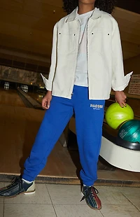 PacSun Kids Sport Blue Jogger Sweatpants