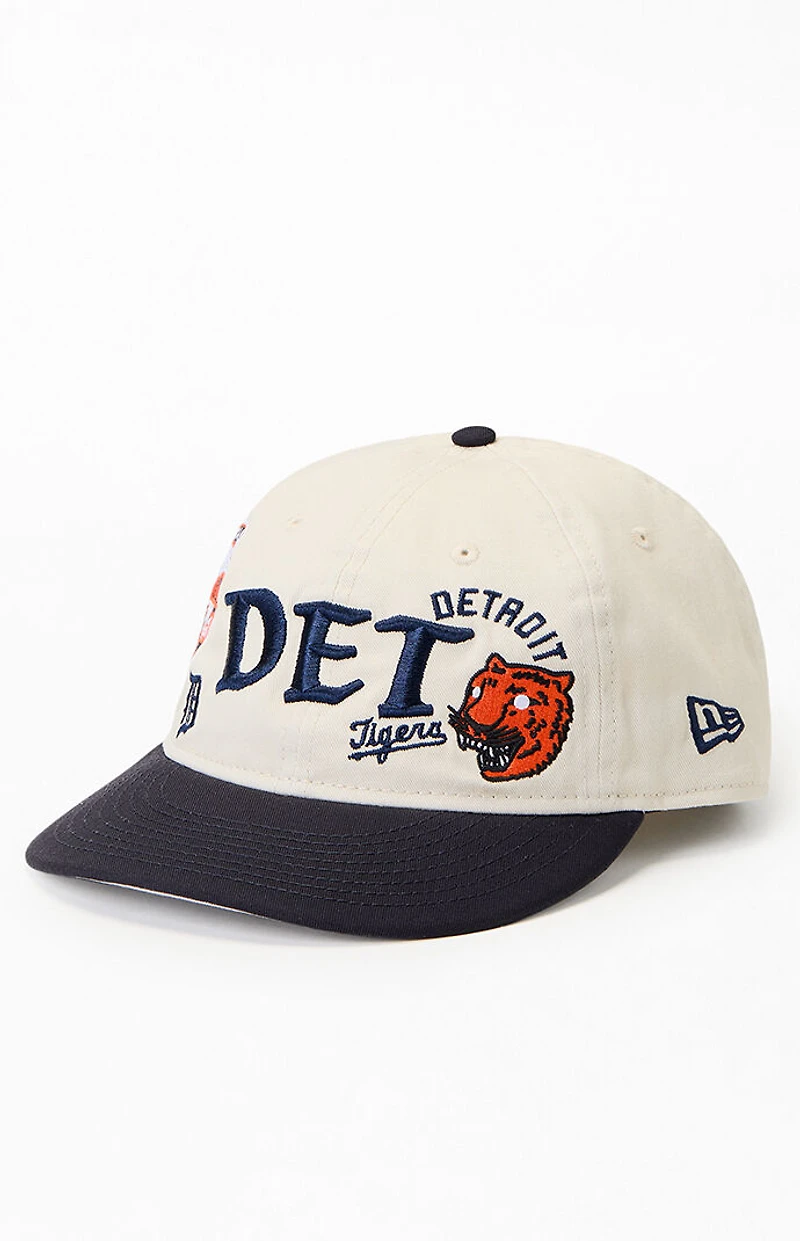 New Era Detroit Tigers 9FIFTY Snapback Hat