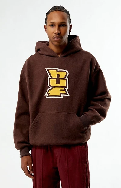 HUF Megablast Reverse Hoodie