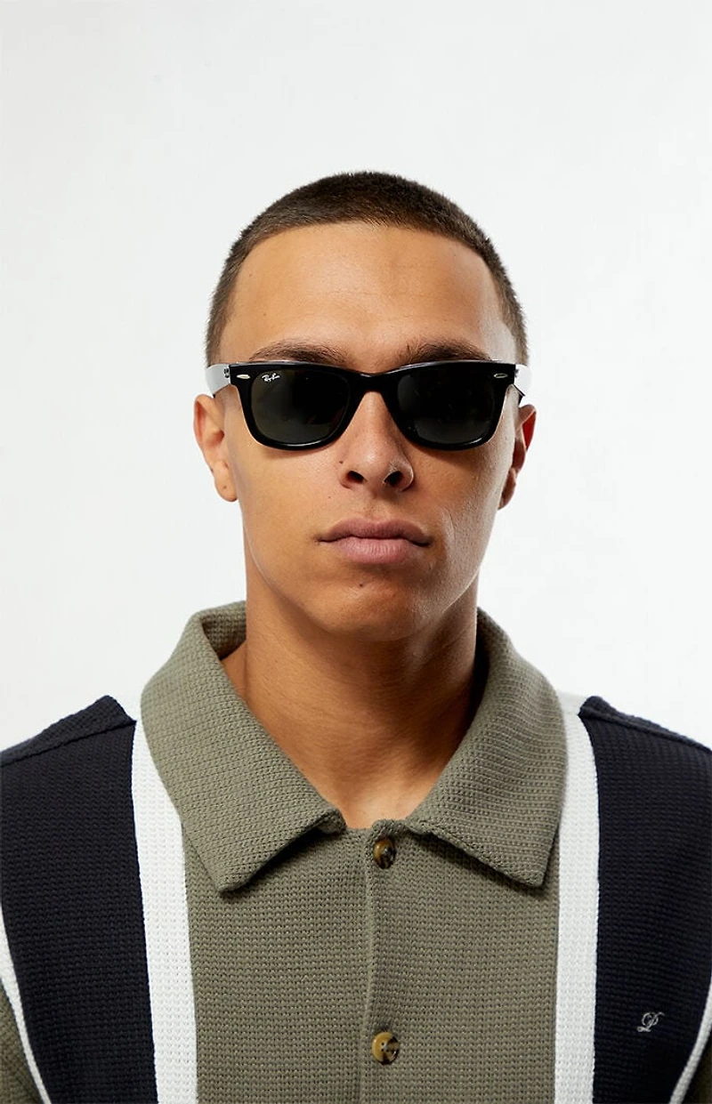Ray-Ban Black Original Wayfarer Classic Sunglasses