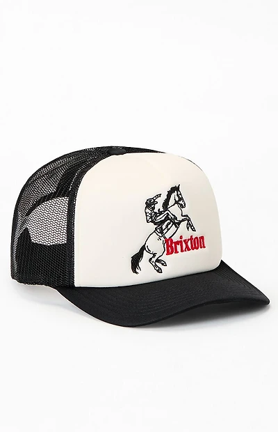Brixton Ranching Club Netplus Trucker Hat