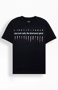 Nine Inch Nails Downward Spiral T-Shirt