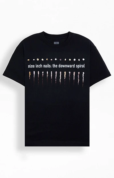 Nine Inch Nails Downward Spiral T-Shirt