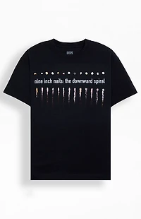 Nine Inch Nails Downward Spiral T-Shirt