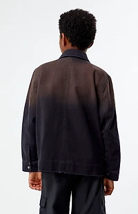 Pacsun Kids Black Billie Jacket