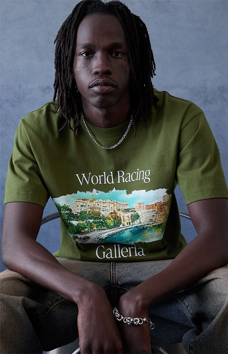 Formula 1 x Pacsun World Racing Galleria T-Shirt