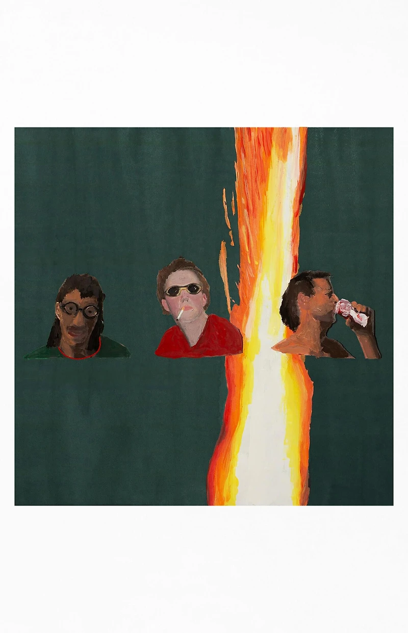 MJ Lenderman Manning Fireworks Vinyl Record