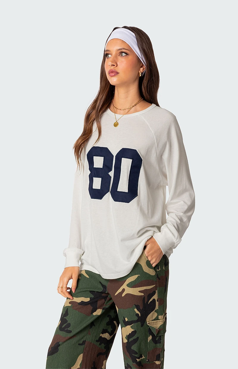 Edikted 80 Oversized T-Shirt