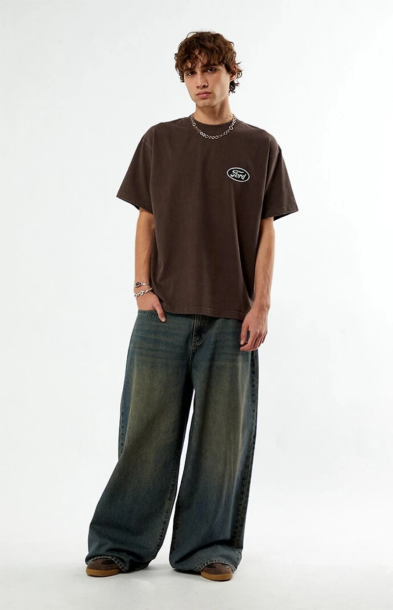 FORD Buckin' Bronco T-Shirt