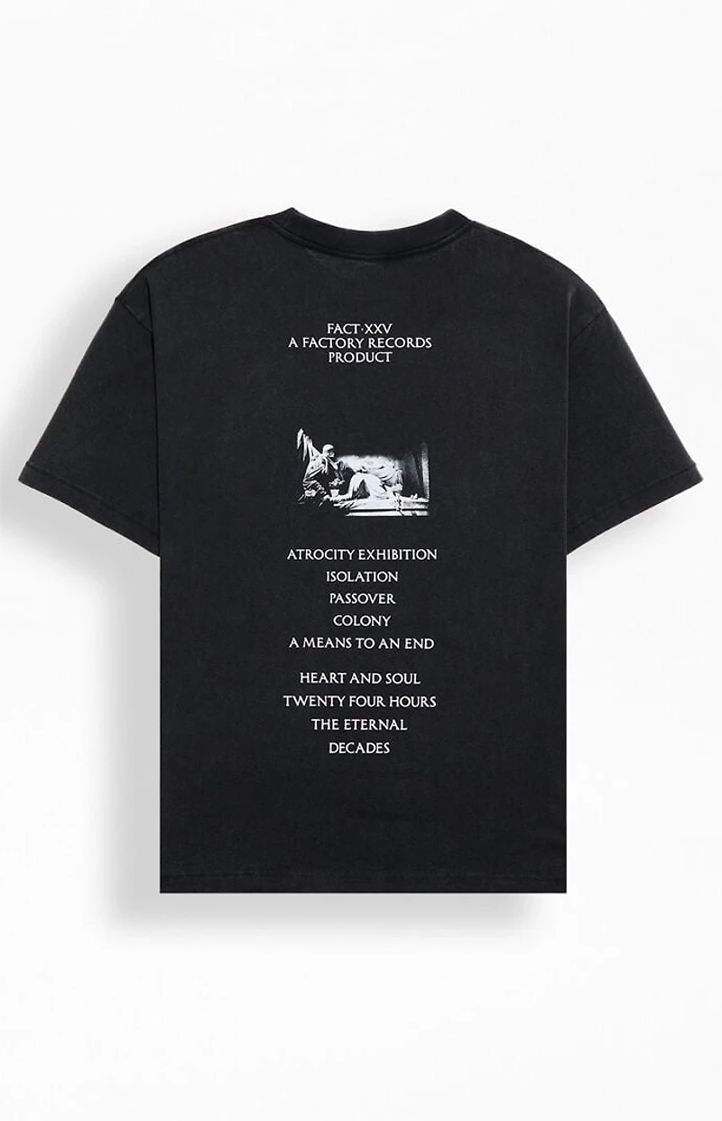 Joy Division On Tour T-Shirt