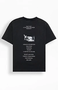 Joy Division On Tour T-Shirt