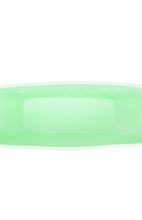 Crocs Mint Medium Quilted Tote Bag