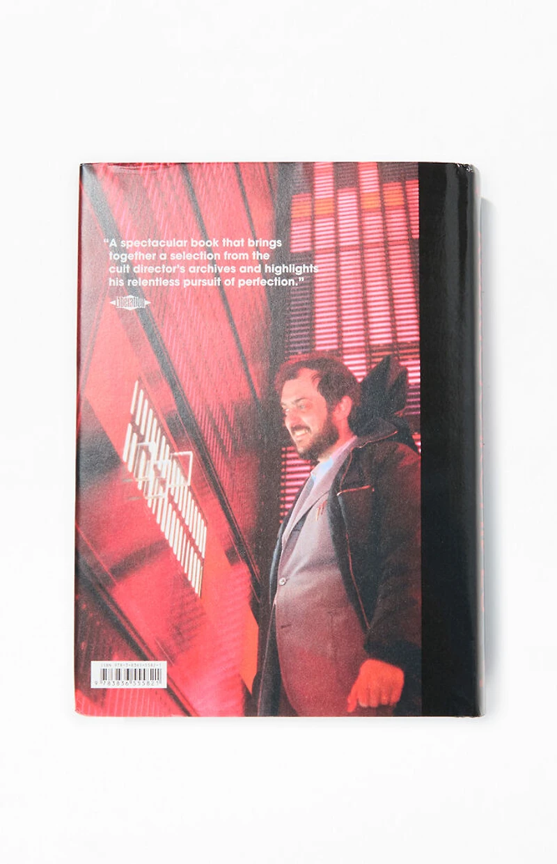 Taschen The Stanley Kubrick Archives Book