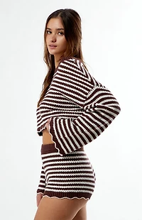 Your Favorite Jordyn Crochet Shorts