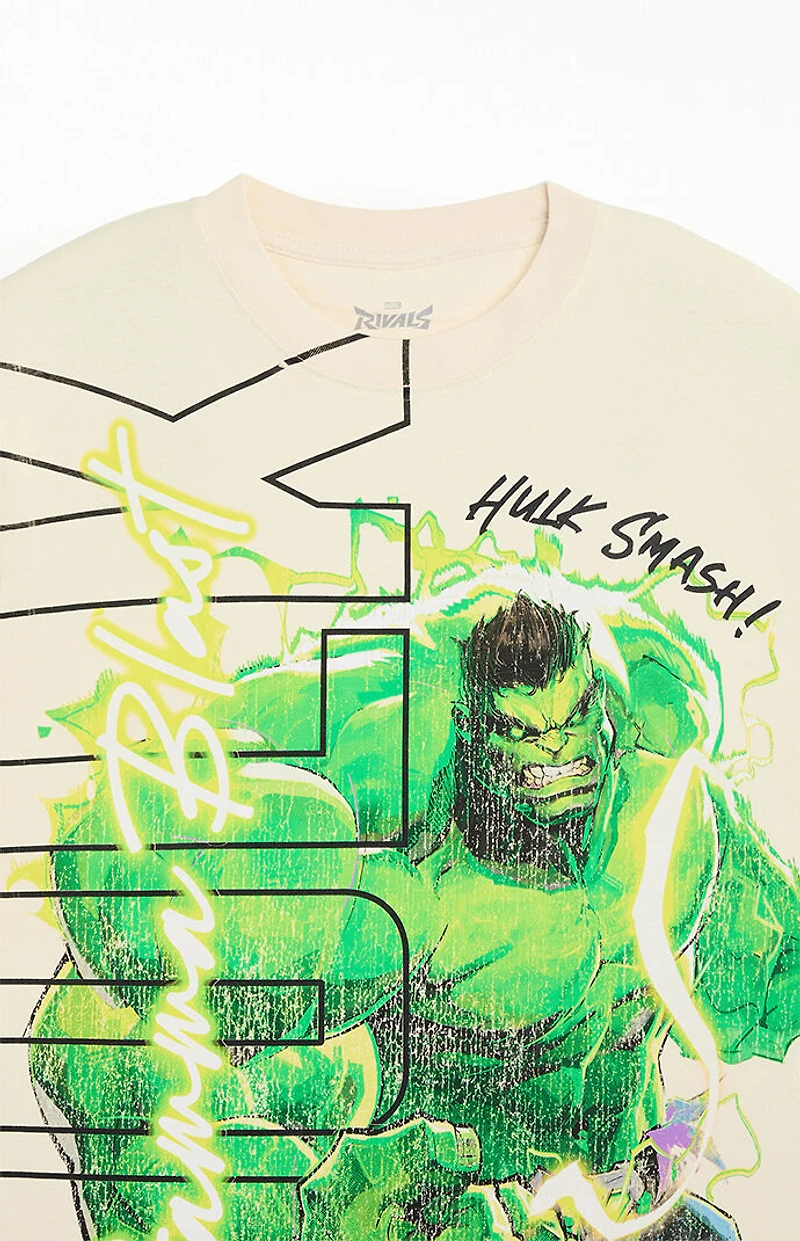 Marvel Rivals Hulk T-Shirt