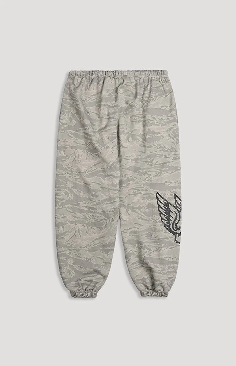 DARC SPORT ATHLETICS Camo FRVR Lounge Sweatpants