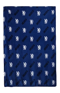 Official Chelsea FC Fleece Throw Blanket