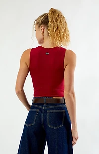 HYPE & VICE Oklahoma Sooners Contouring Bodysuit