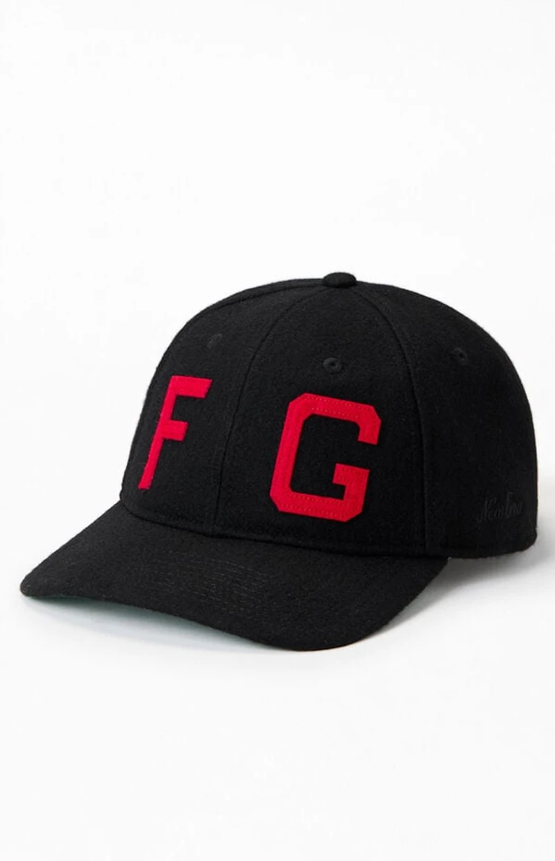 New Era x Fear of God ESSENTIALS Kansas City Monarchs 9FORTY Hat