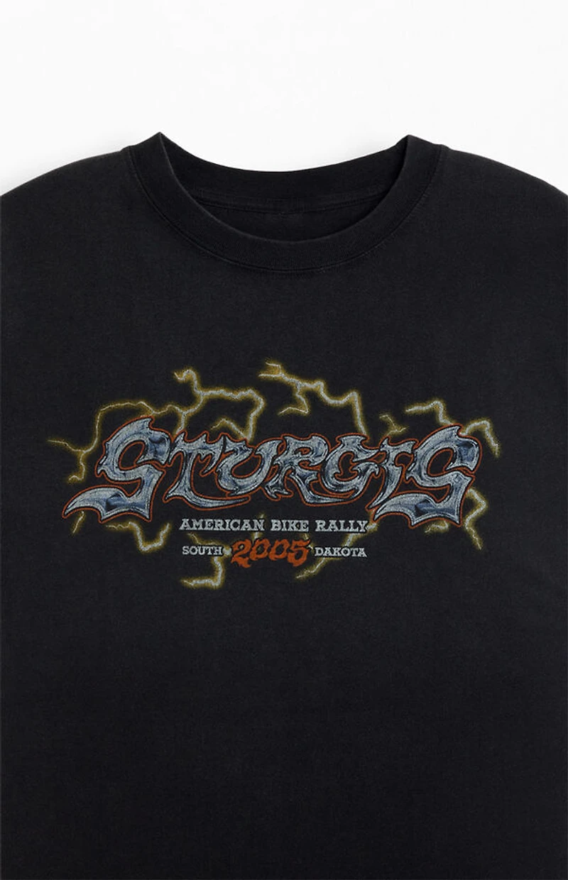 Sturgis Chrome Lightning T-Shirt