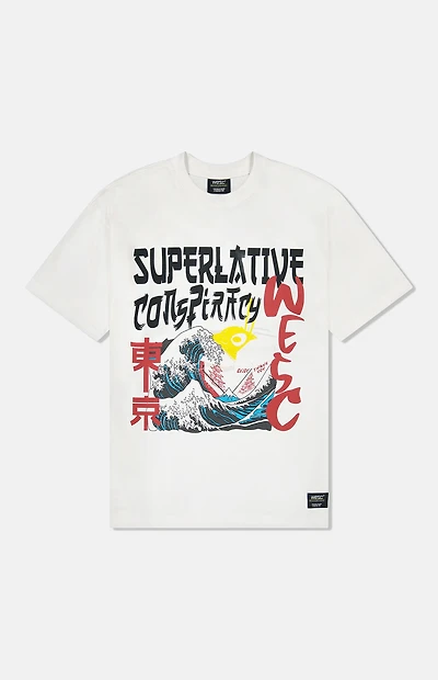 WeSC Mason Takeout T-Shirt