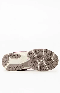 New Balance Kids Burgundy 2002 Shoes