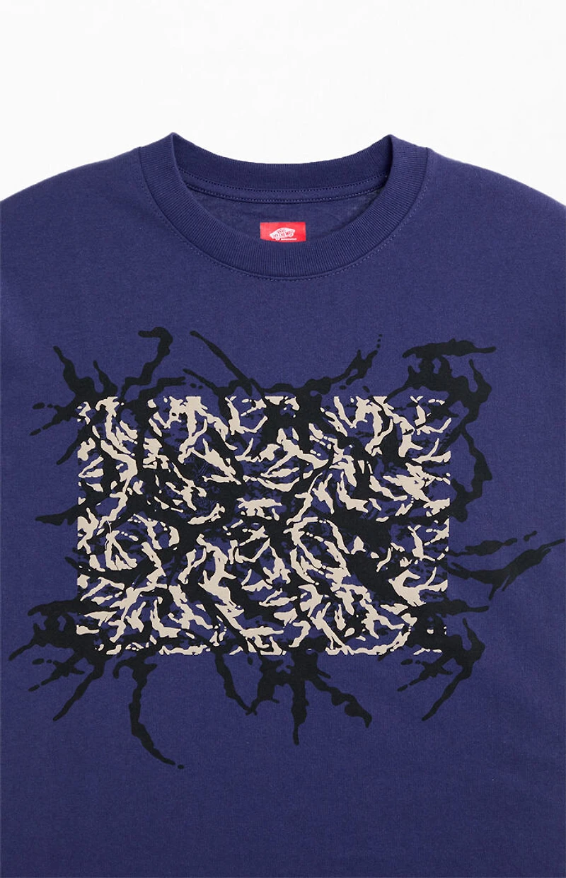 Vans Blurred Camo T-Shirt